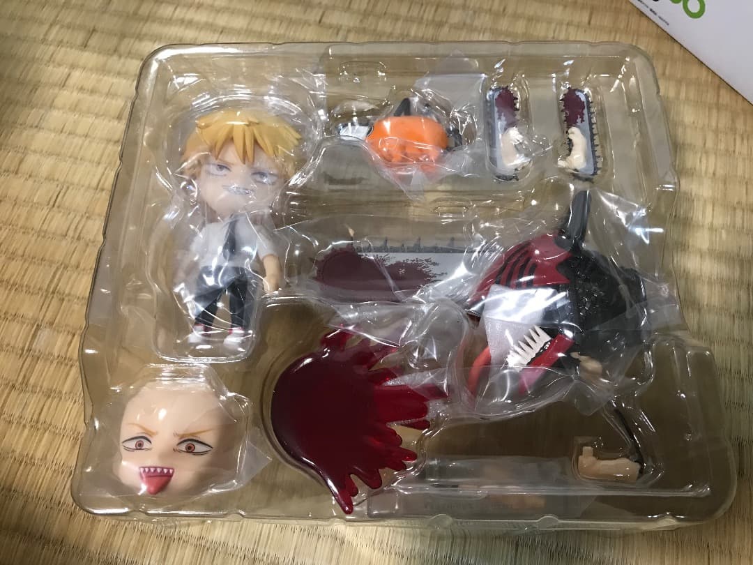 チェンソーマン　ねんどろいど　どーる　デンジ Nendoroid 1560