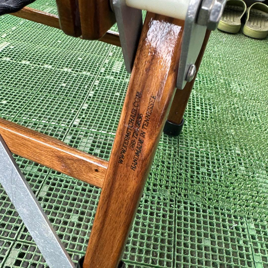 カーミットチェア ウォールナット 2脚