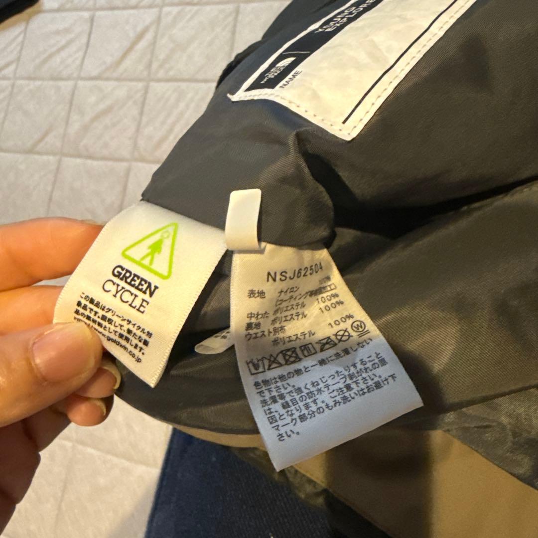 northface  OVER PANT 新品