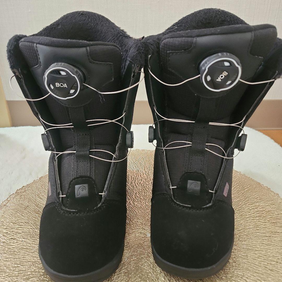 120Sizeスノーボード&ブーツ21.5(head)