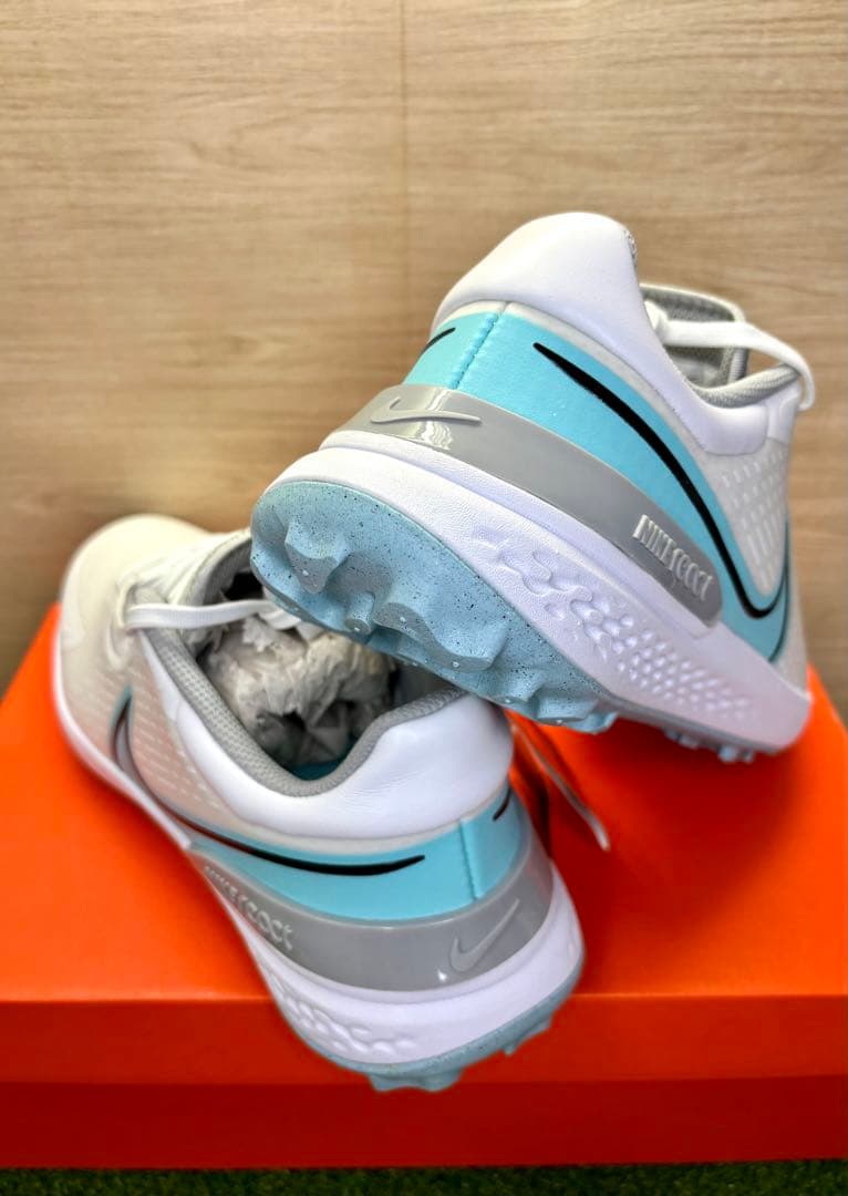 ナイキ インフィニティプロ 2 DM8449-114ゴルフシューズ 25cm