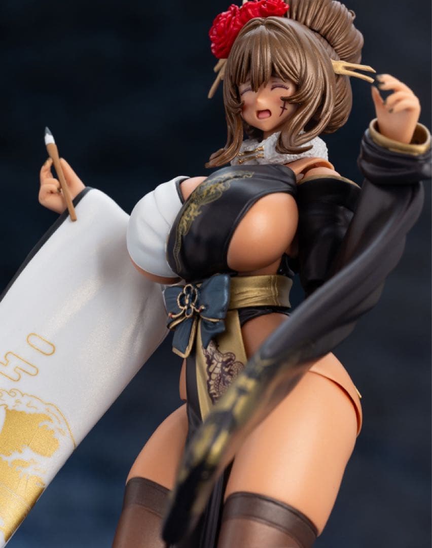 MADHANDS BIG シリーズ　勝利の女神　NIKKE ノワール