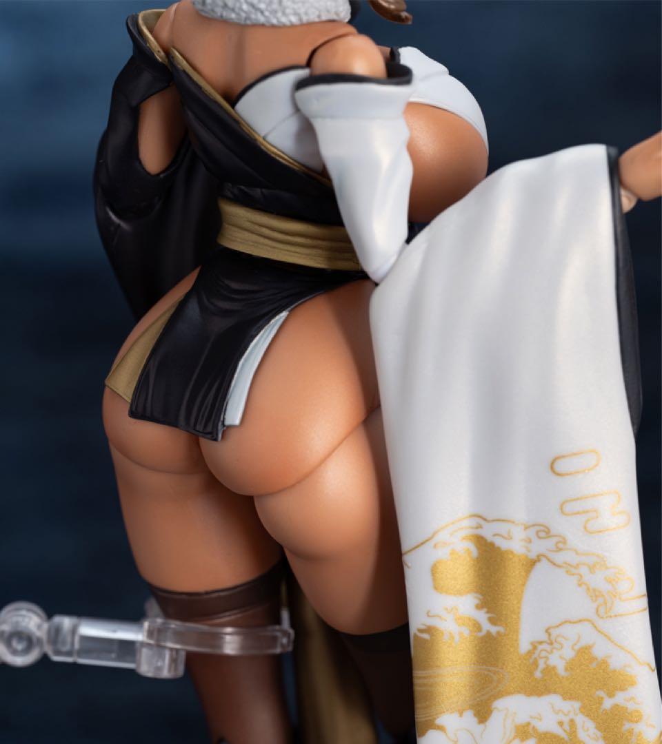 MADHANDS BIG シリーズ　勝利の女神　NIKKE ノワール