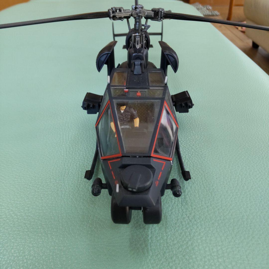 1/32 ドリームマシンプロジェクト ブルーサンダー ダイキャストモデル