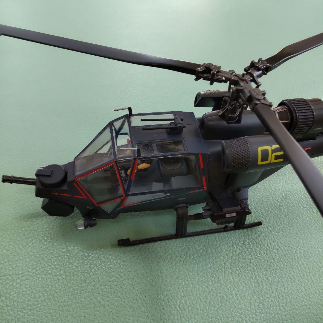 1/32 ドリームマシンプロジェクト ブルーサンダー ダイキャストモデル