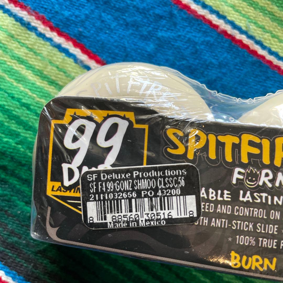 Spitfireフォーマル4クラシックマークゴンザレス56mm99a定価9630