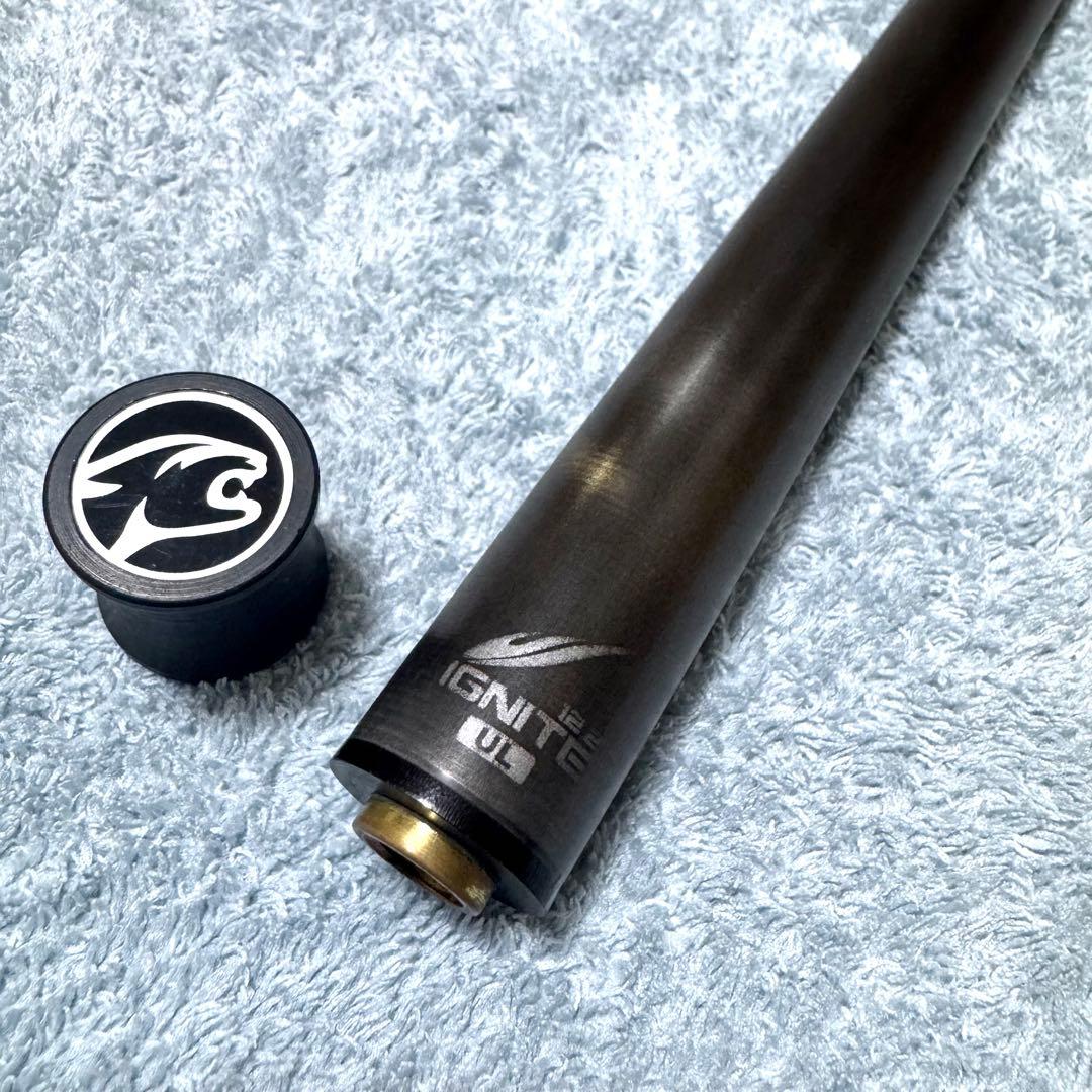 ★MEZZ CUES★IGNITE シャフト★ユニロック★