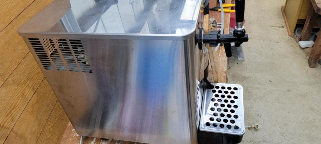 即使用可能ホシザキビールサーバーDBF-25SA2