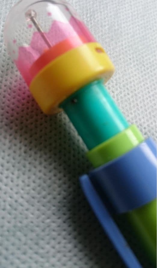 【非売品】サンリオ★レトロシャープペン