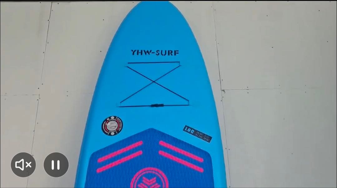 最終値下げ☆新品インフレータブルサップボード☆