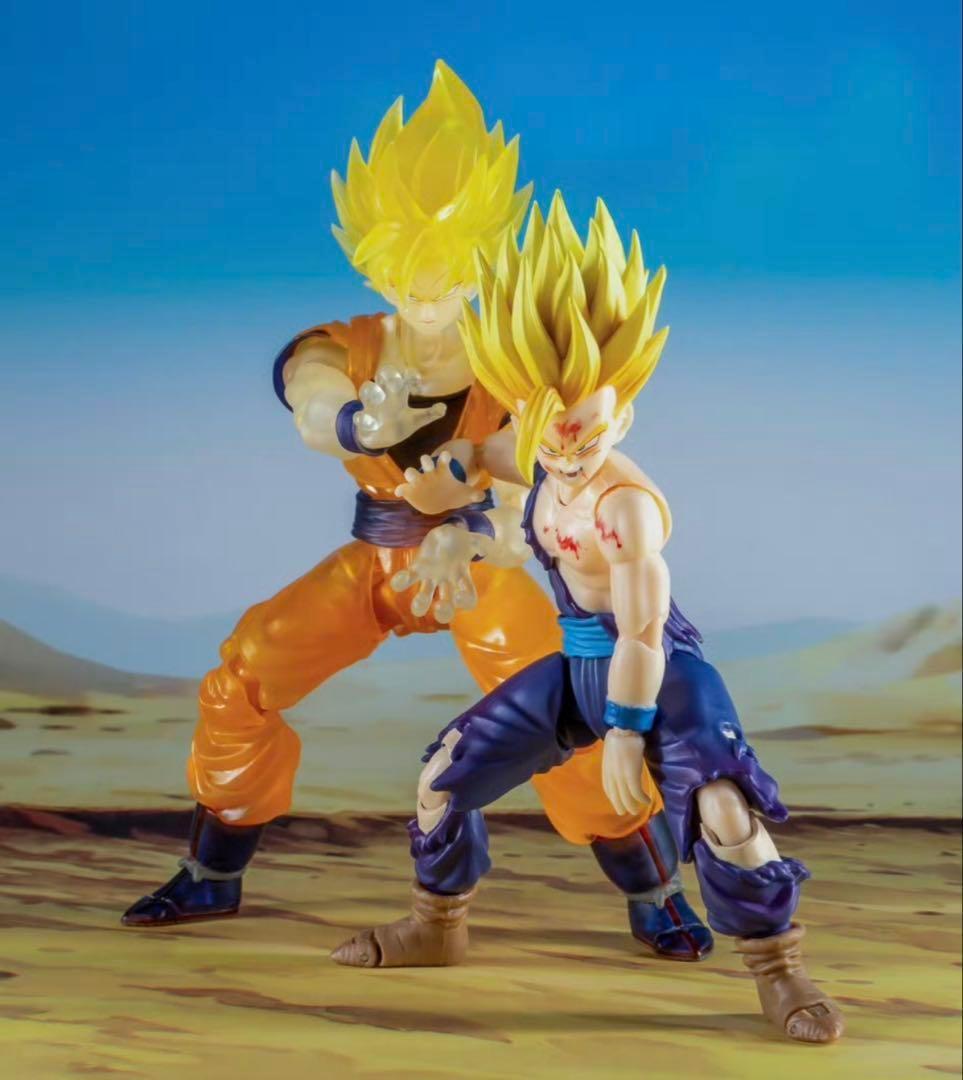 DEMONIACAL FIT フィギュアーツ 孫悟空