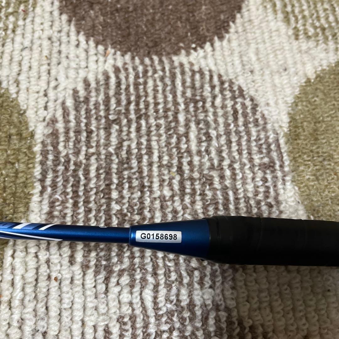 MIZUNO(ミズノ) バドミントン 張り上がりラケット アルティウス ソニック