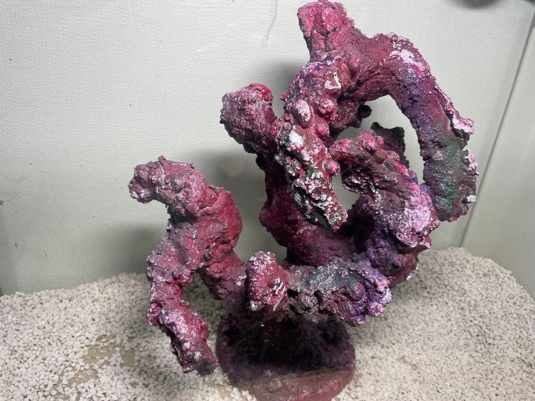 人工ライブロック　THR07 アク抜き済み安心塗料使用