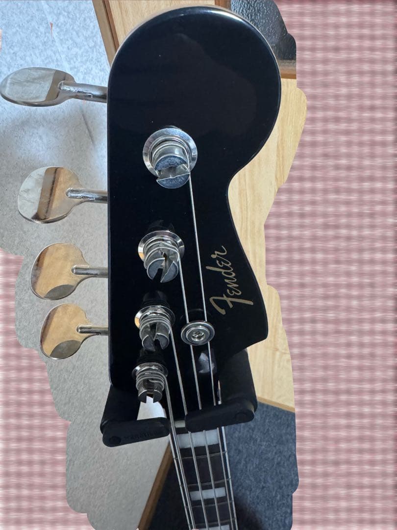 ベース Fender MIJ Traditional Late 60s Jazz