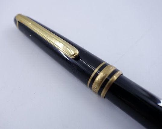 モンブラン マイスターシュテュック 万年筆 14K-585 クラシック