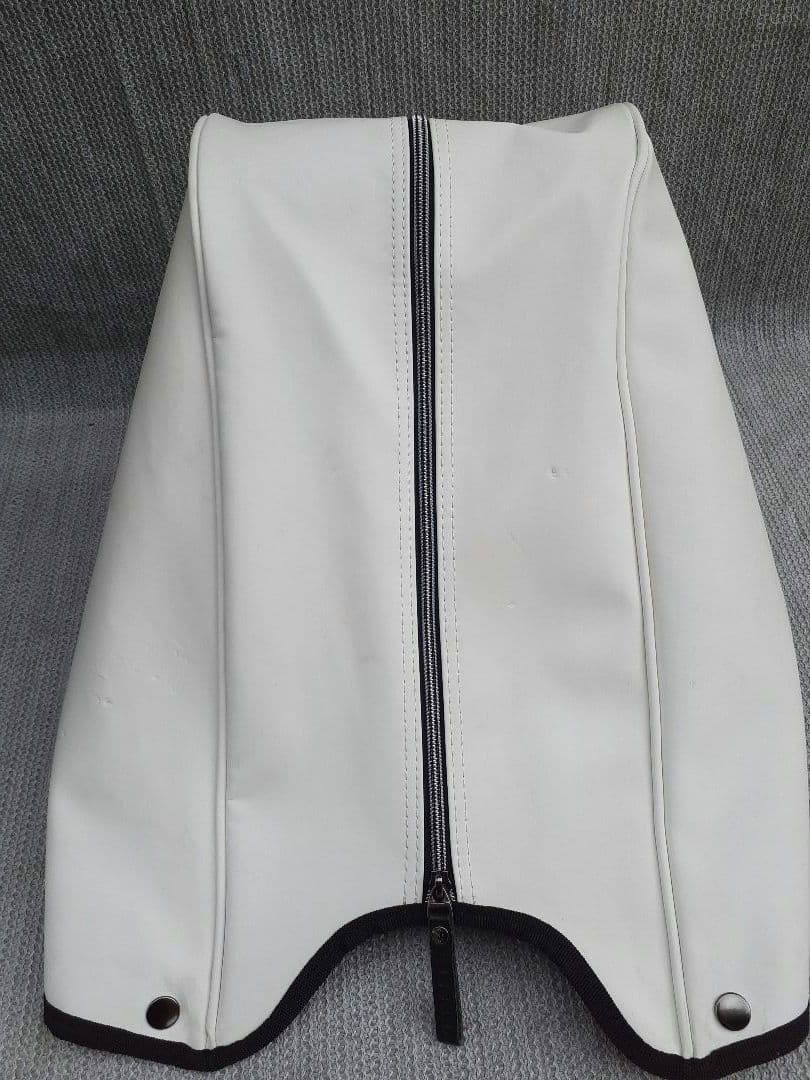 VESSEL プレイヤー スタンド キャディバッグ ダブルストラップ 美品