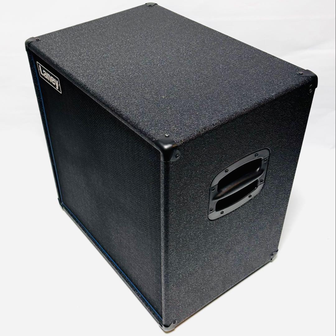 希少 廃番品 LANEY R410 ベースアンプ キャビネット