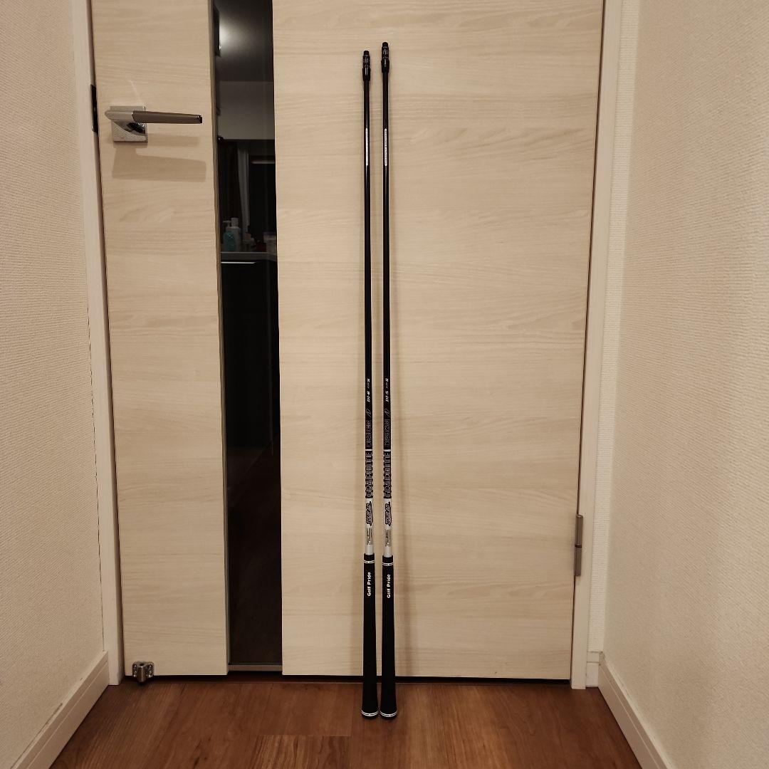 【スリクソンスリーブ】ツアーAD DI 5S.6S ブラック ウッド用