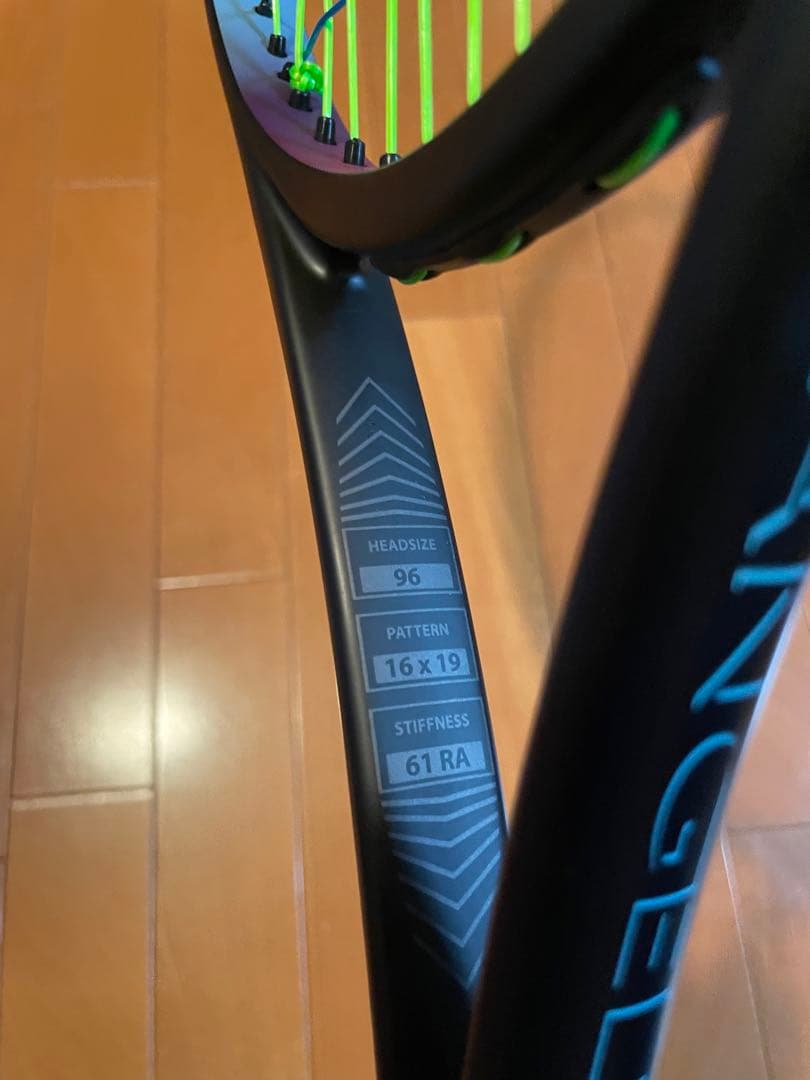 アンジェル　リアクト　カスタム　美品