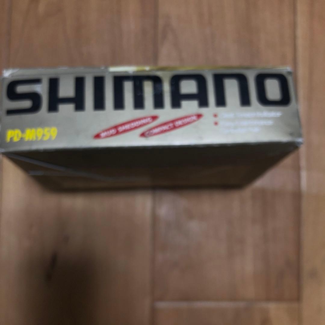 SPD ペダル　PD-M959 XTR