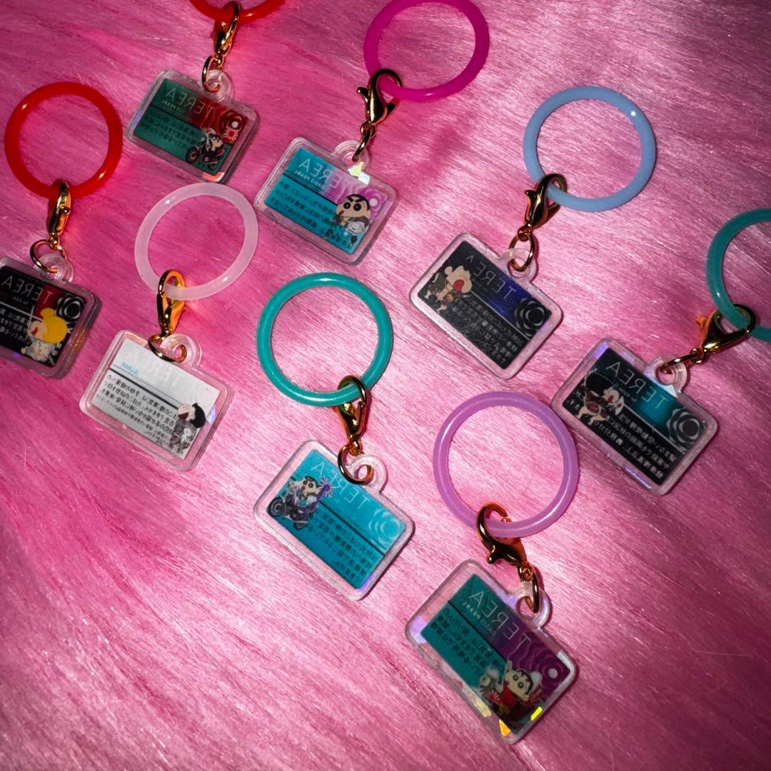 iQOSおしん*めじるしアクセサリー