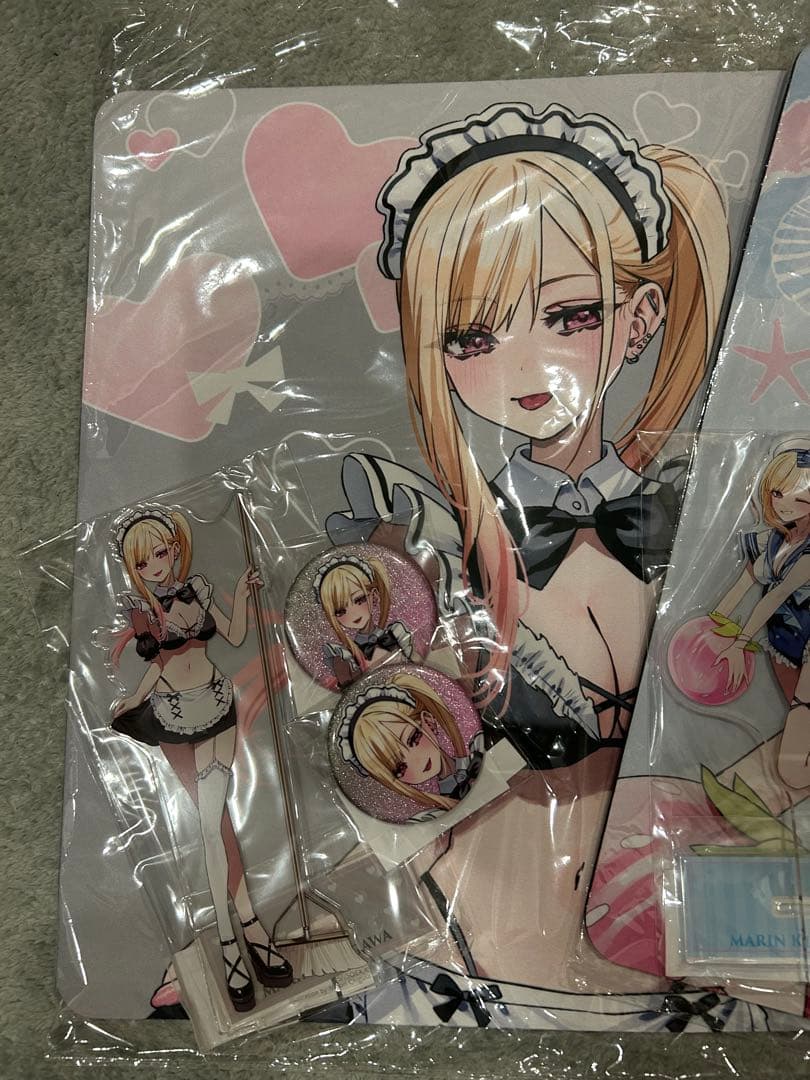 「その着せ替え人形は恋をする」×千種みのり 描き起こしオンラインくじ　まとめ売り