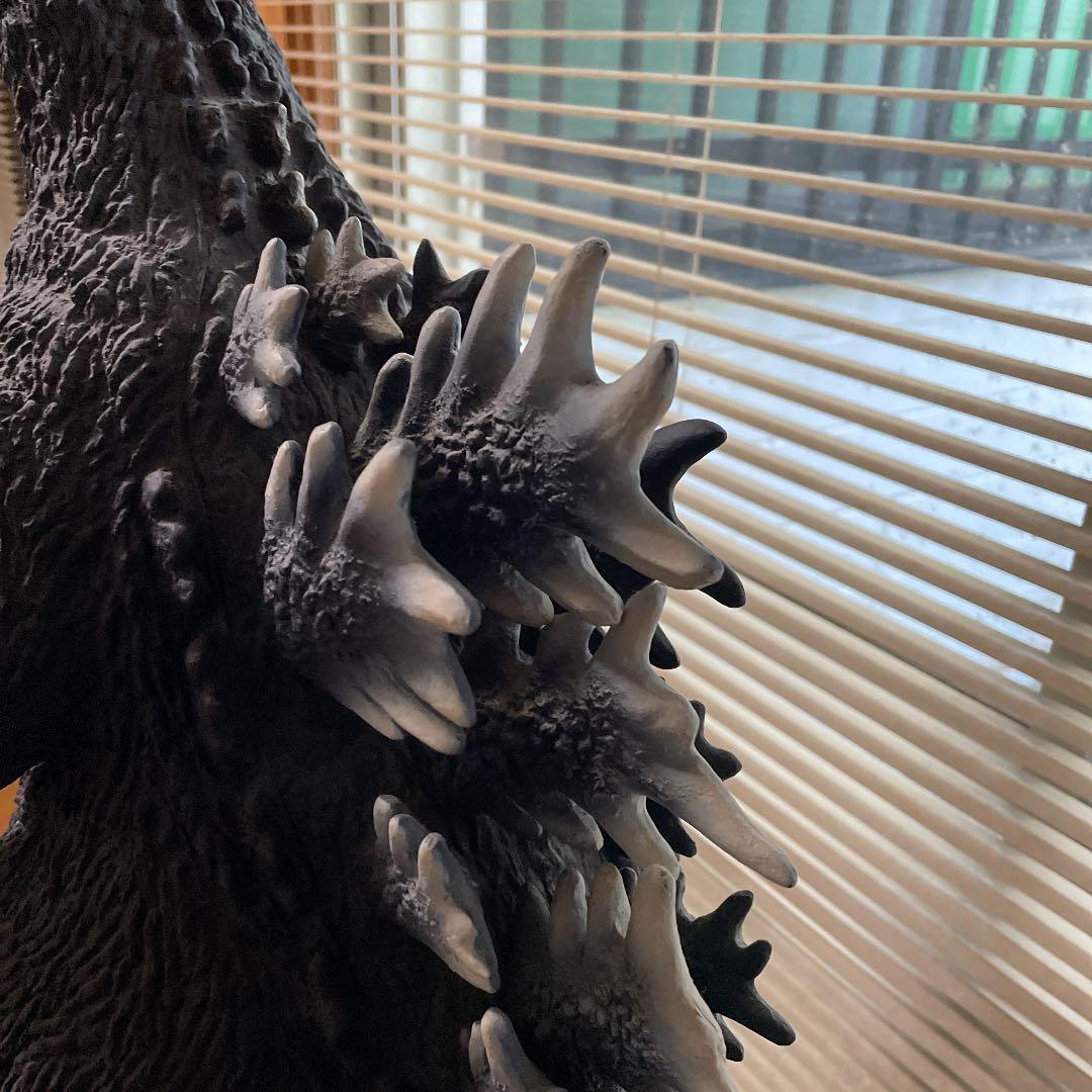 ゴジラと幼虫モスラ（親モスラおまけ）