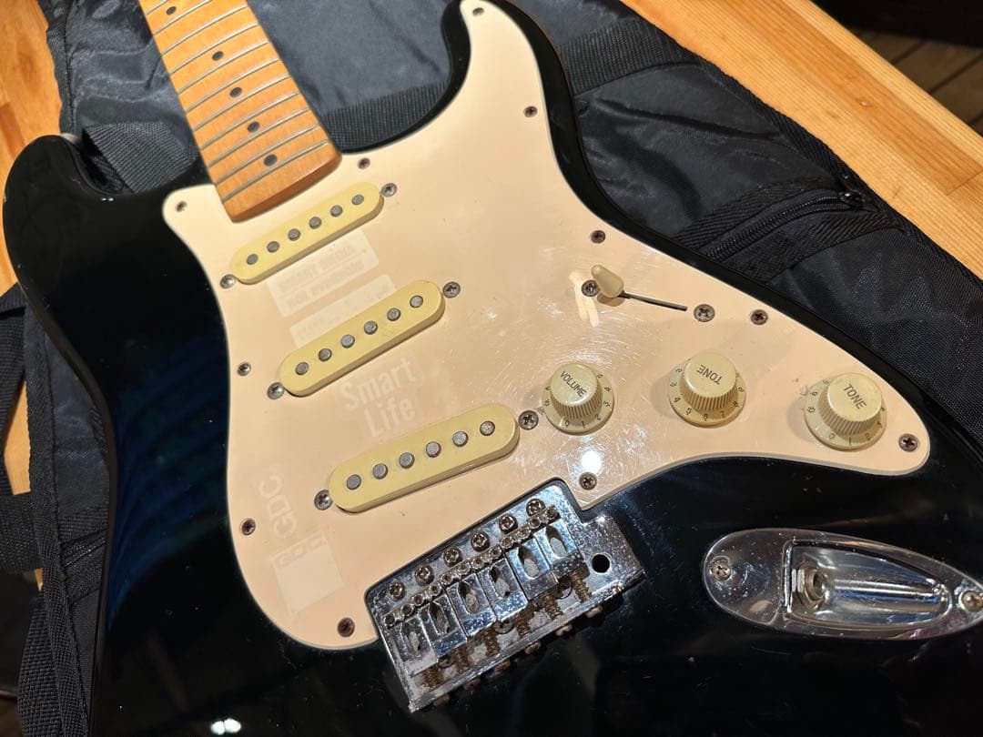 ギター Fender Mexico Squier Stratocaster 1994