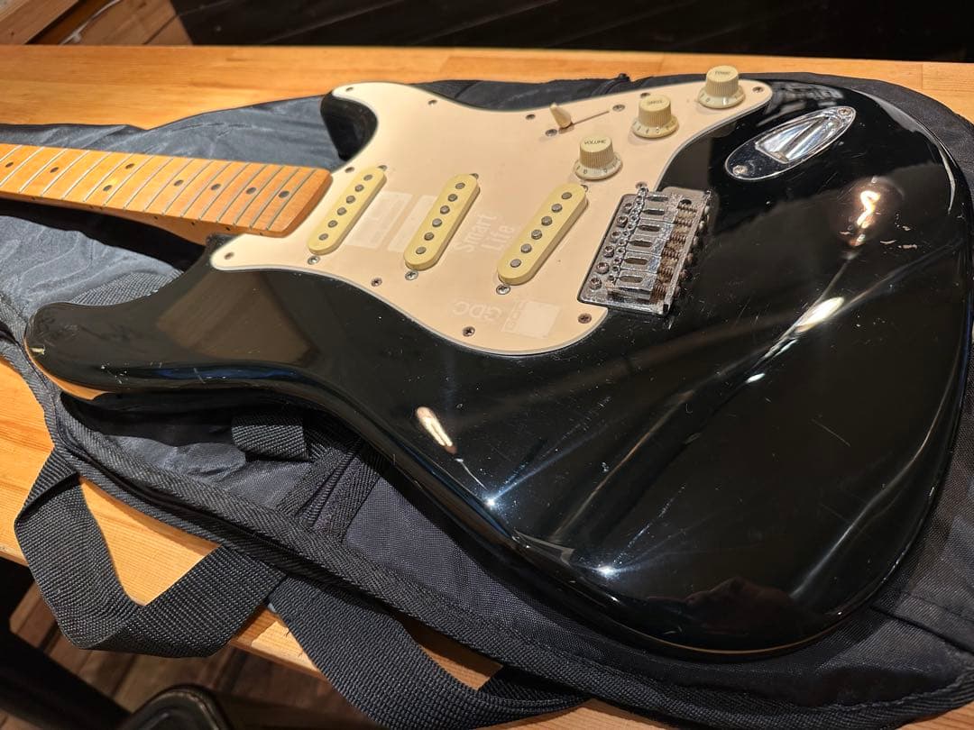 ギター Fender Mexico Squier Stratocaster 1994