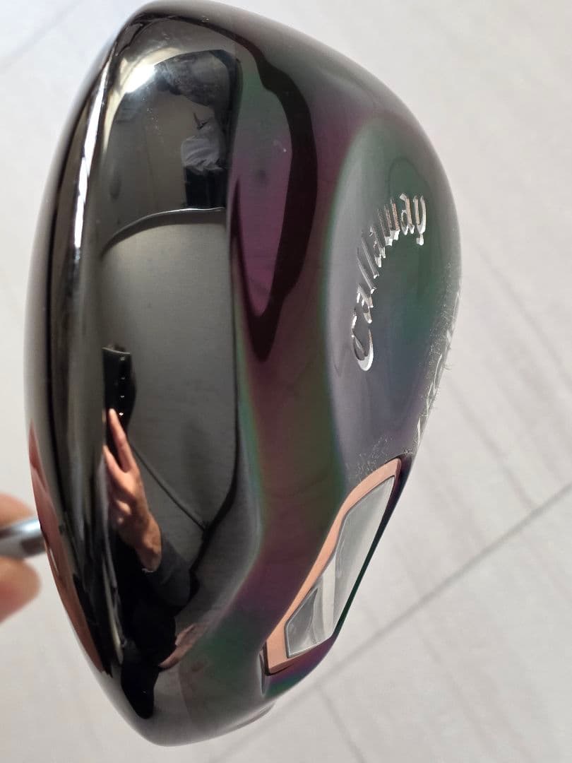 Callaway Legacy Platinum V ドライバー