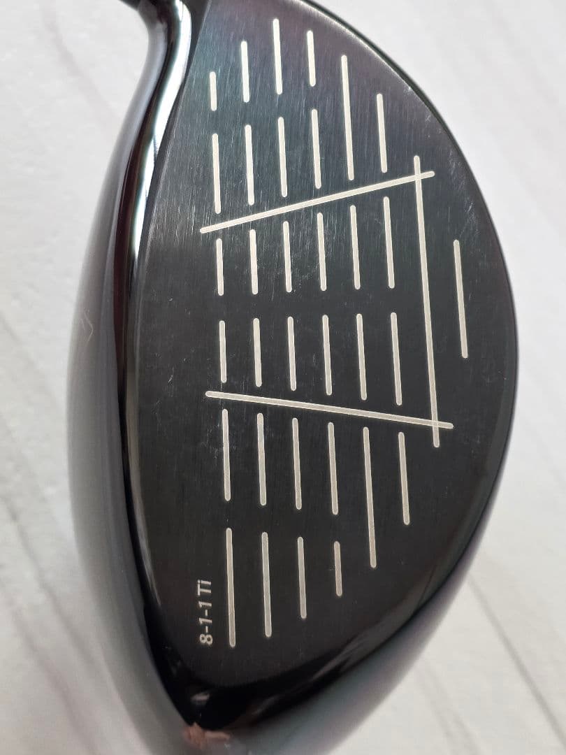 Callaway Legacy Platinum V ドライバー