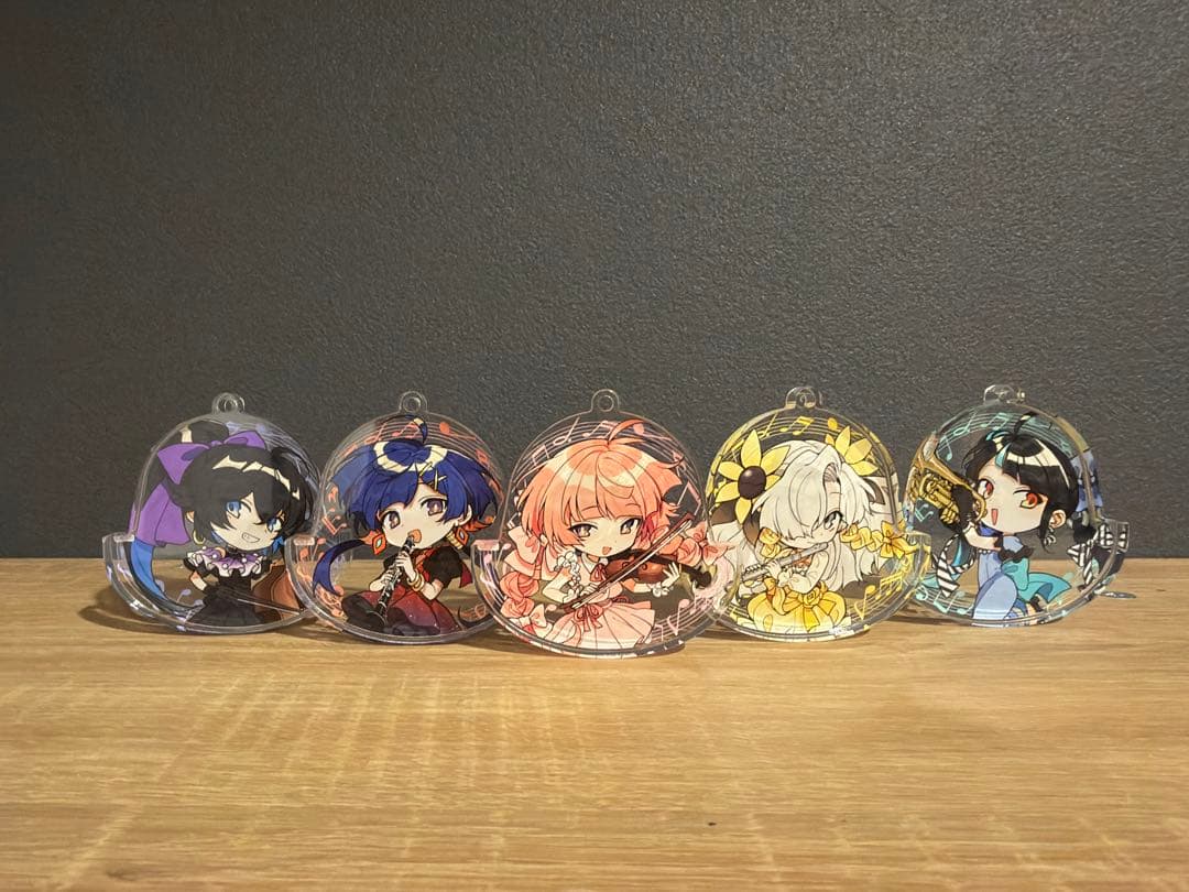 I*S様 神椿 V.W.P グッズ