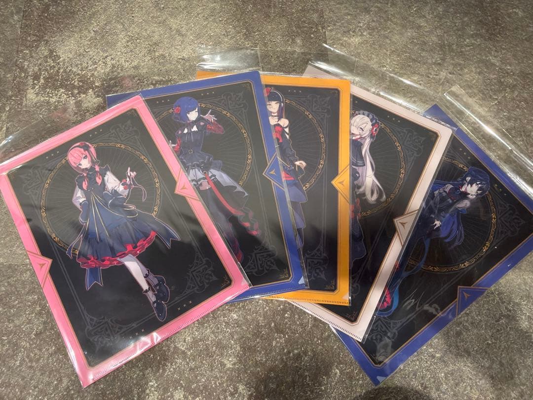 I*S様 神椿 V.W.P グッズ