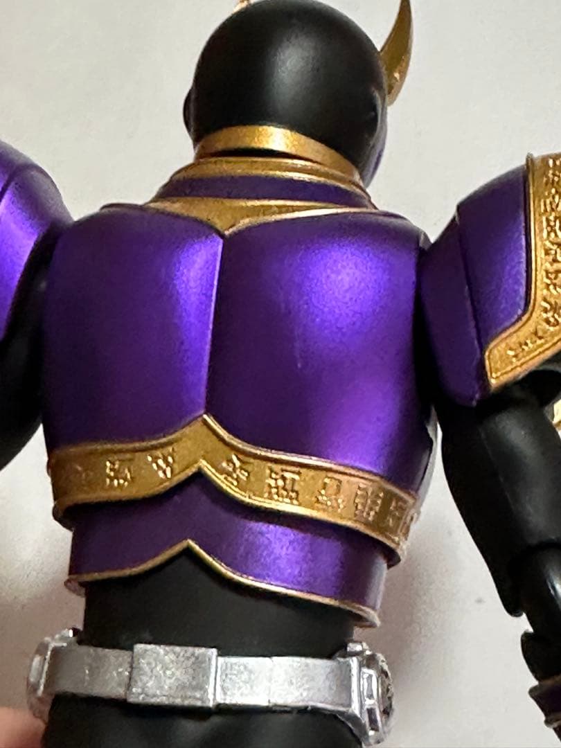 S.H.Figuarts　真骨彫製法　仮面ライダークウガ　ライジングタイタン