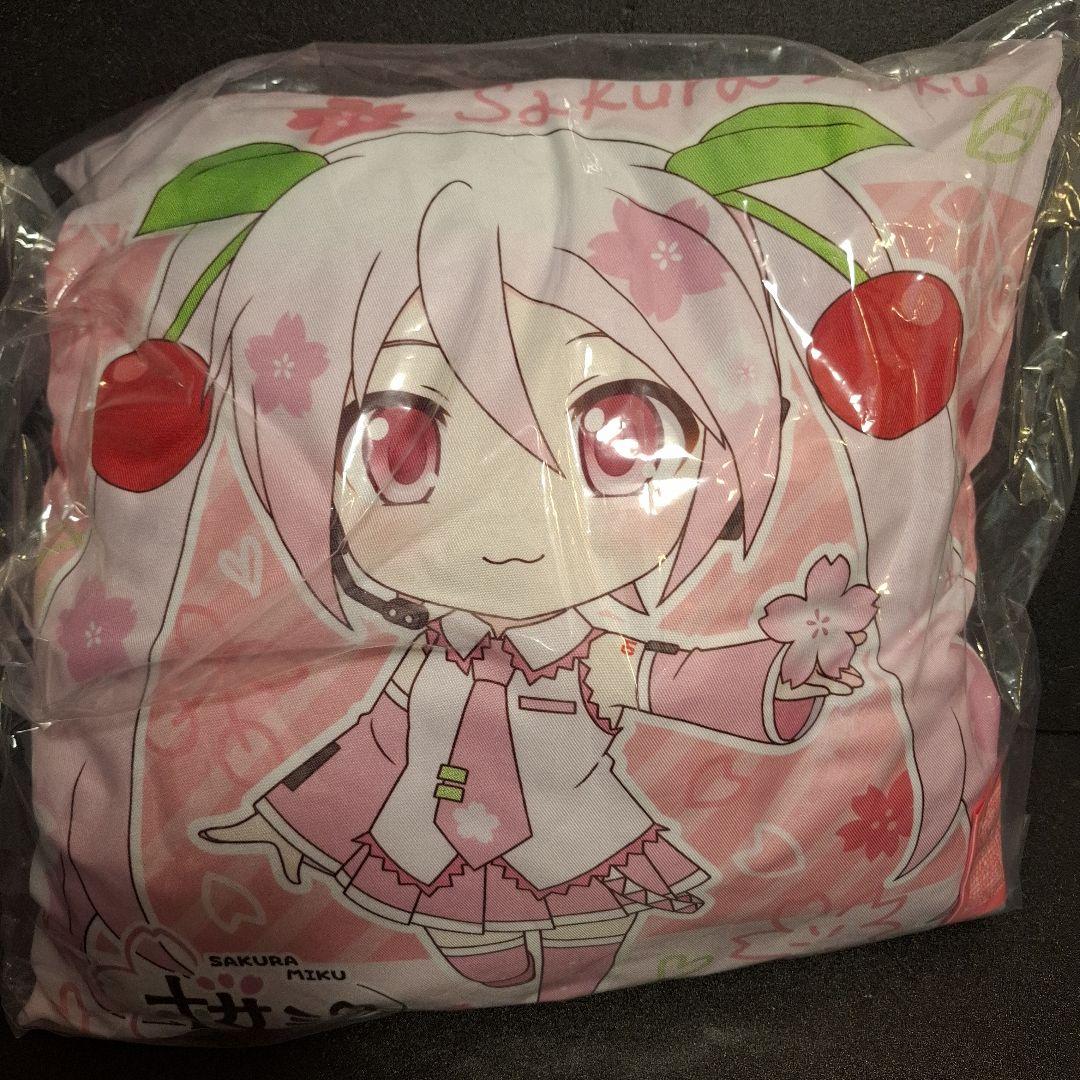 初音ミク 桜ミク プロセカ まとめ売り フィギュア クッション ブランケット