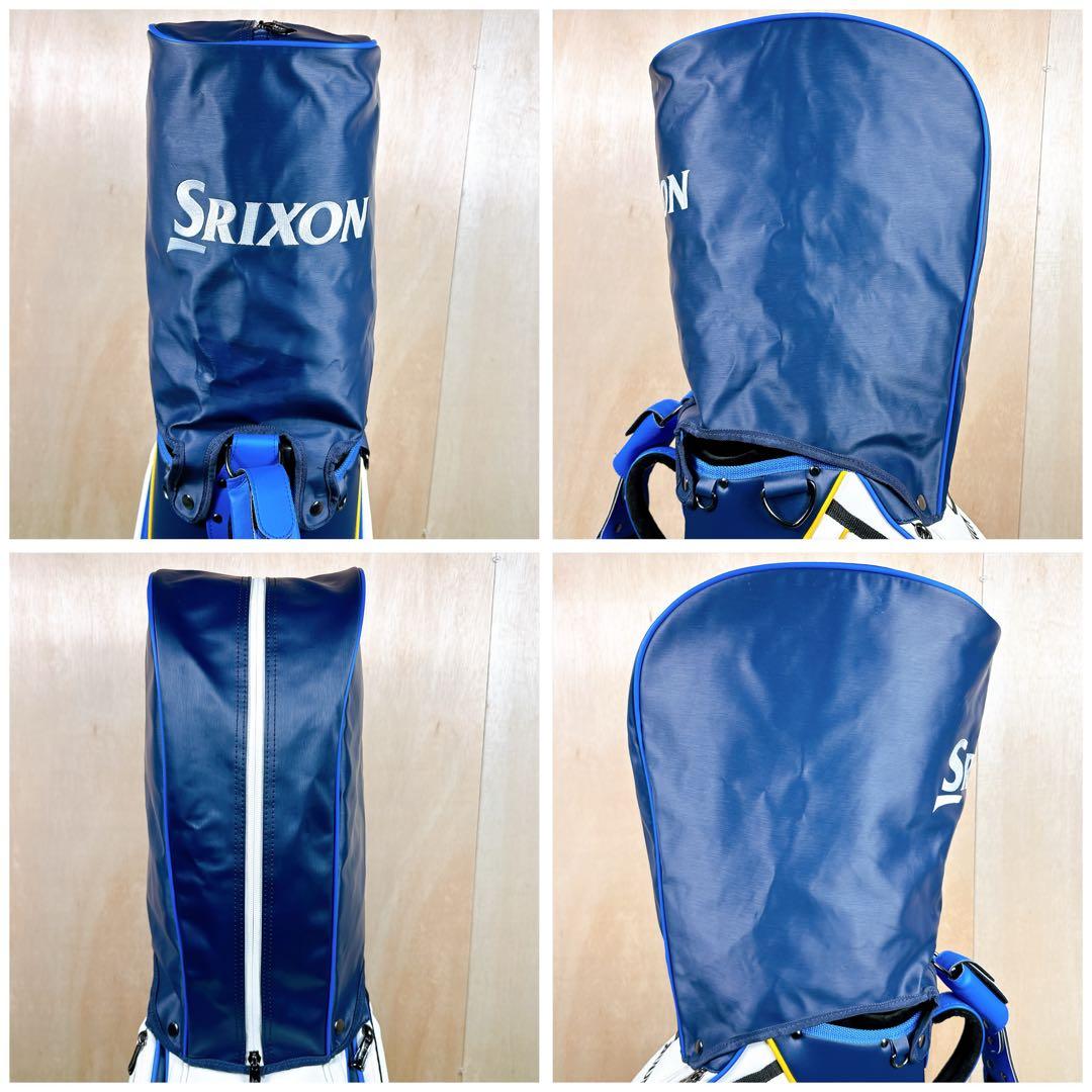 ☆美品 SRIXON 全英オープン 限定 キャディバッグ 10.5インチ ３点式