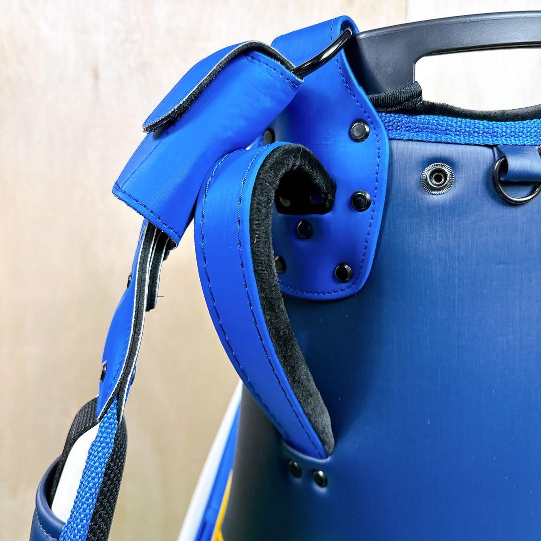 ☆美品 SRIXON 全英オープン 限定 キャディバッグ 10.5インチ ３点式