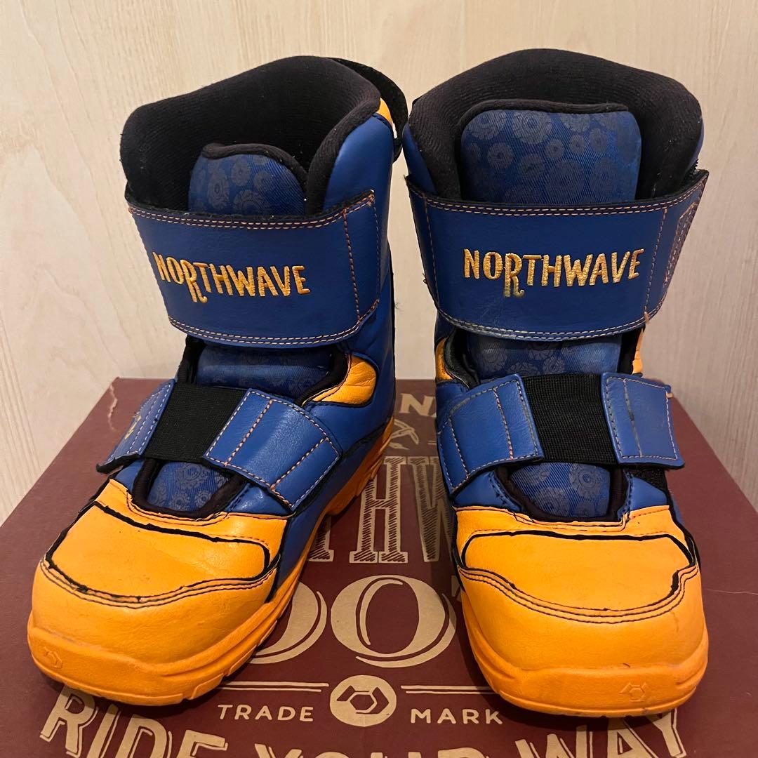 NORTHWAVE LF スノーボードブーツ 23cm