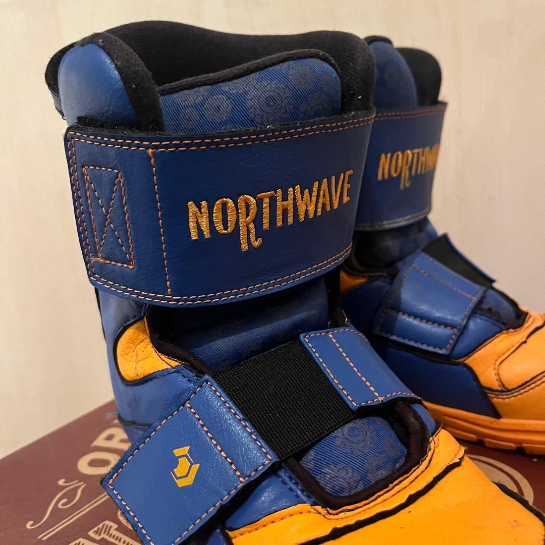 NORTHWAVE LF スノーボードブーツ 23cm