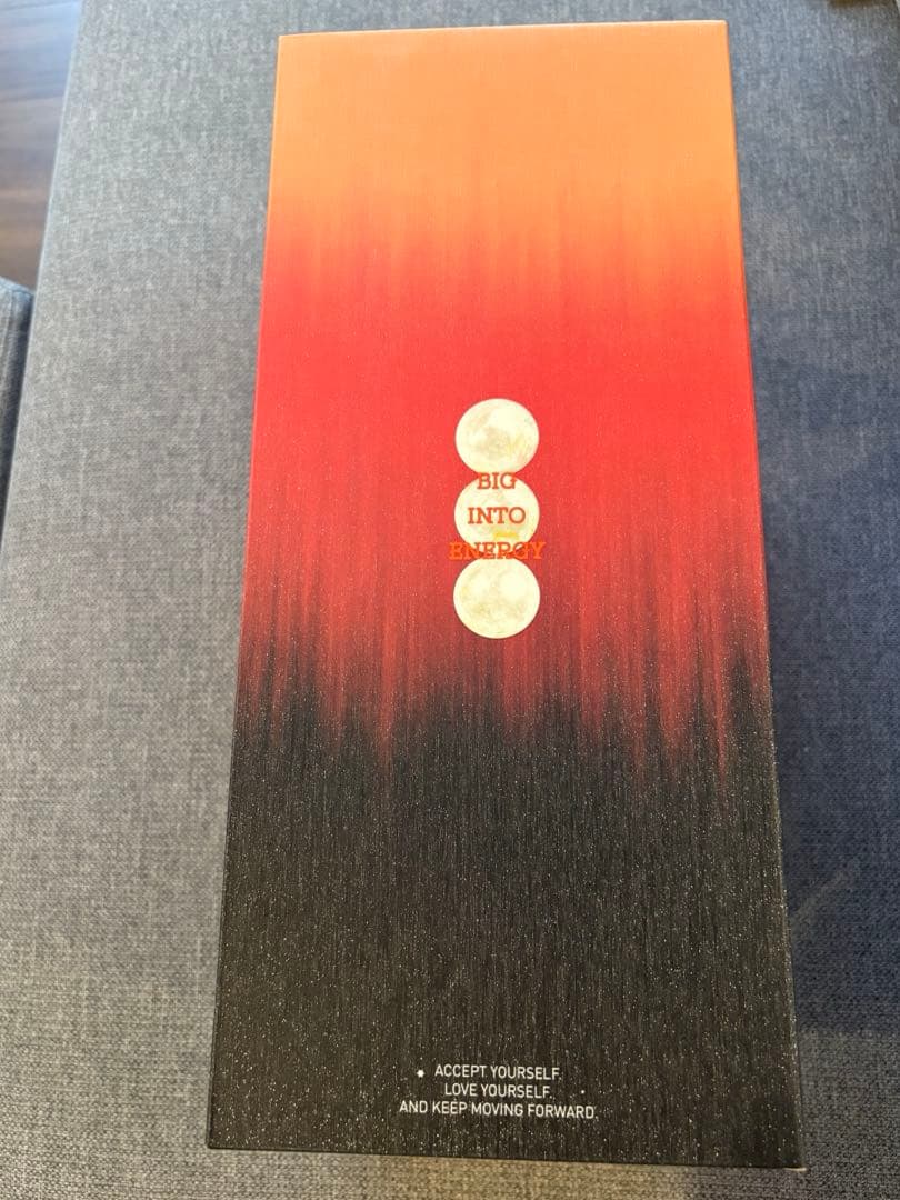 THE MONSTERS Big into Energy ロック ラブブ