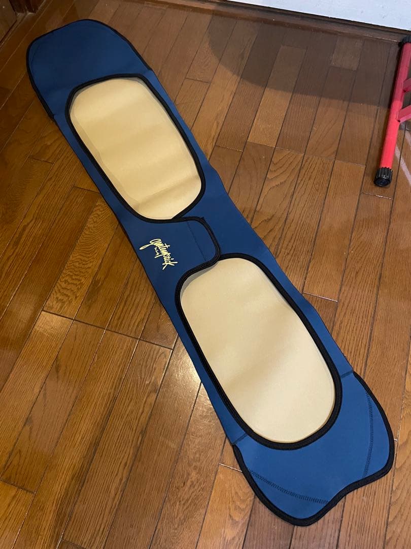 GENTEMSTICK mantaray マンタレイ ソールカバー　ほぼ新品