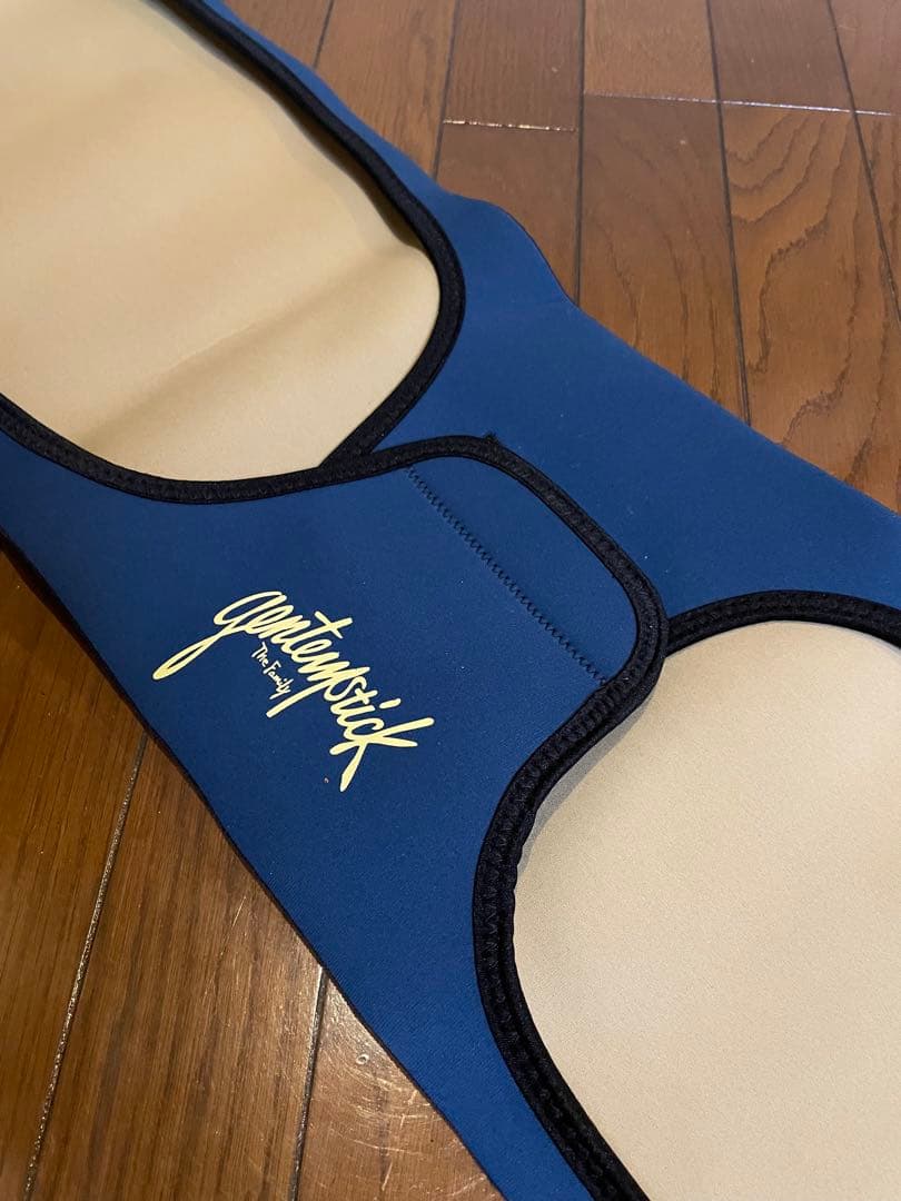 GENTEMSTICK mantaray マンタレイ ソールカバー　ほぼ新品