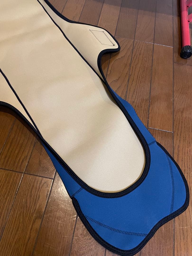 GENTEMSTICK mantaray マンタレイ ソールカバー　ほぼ新品