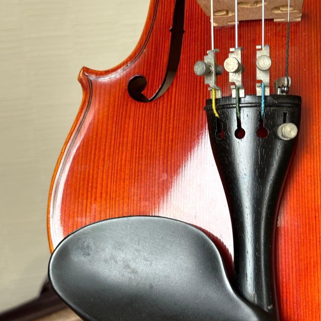 スズキ　バイオリン　No.520 3/4 1992年