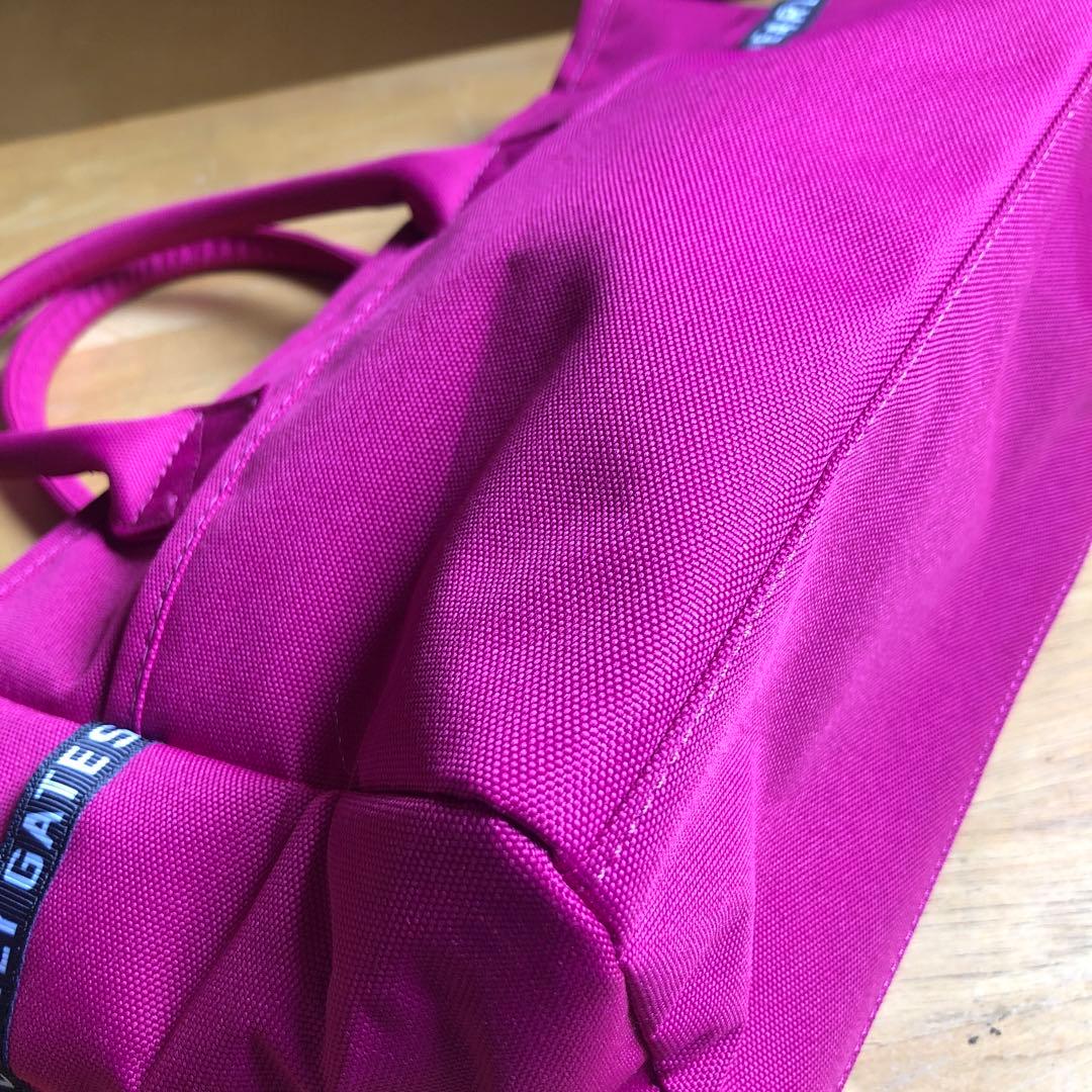 PRARLY GATES パーリーゲイツラウンドバッグ&ボールホルダー