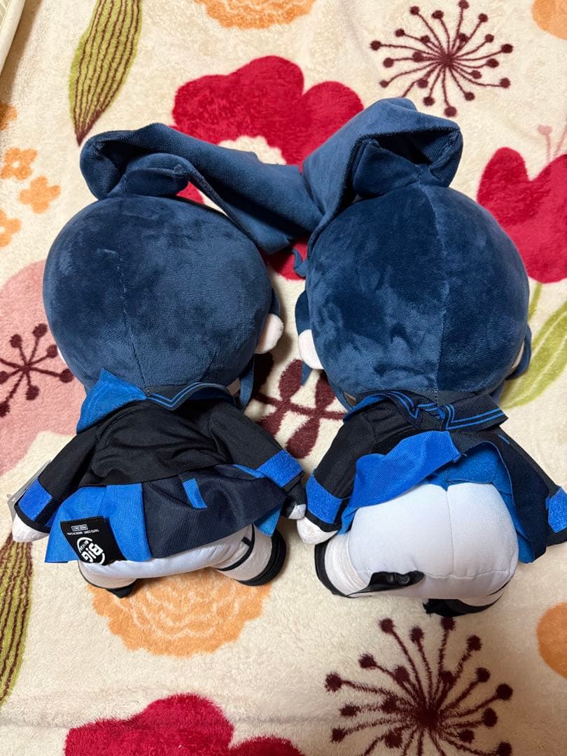 Ado ラウンドワン限定 ぬいぐるみ セット