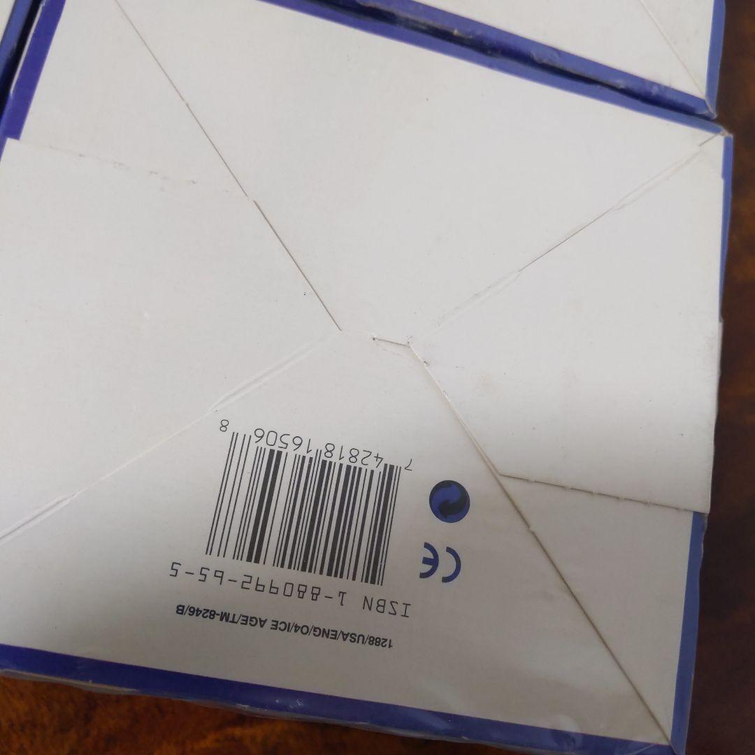 ■（新品未開封）アイスエイジ　スターター４箱(セット特価）