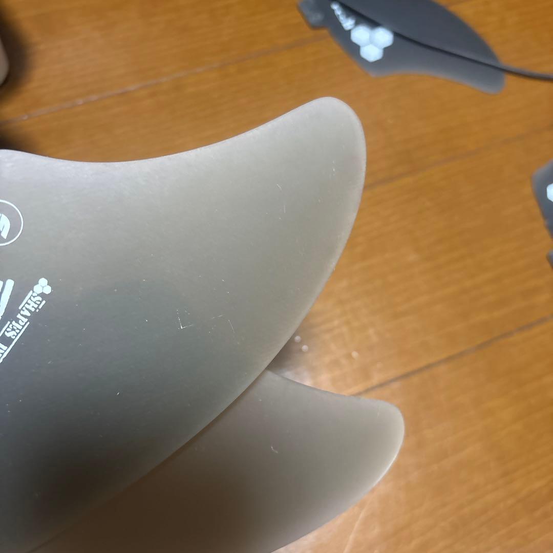 サーフィン・ボディボード future twin AM