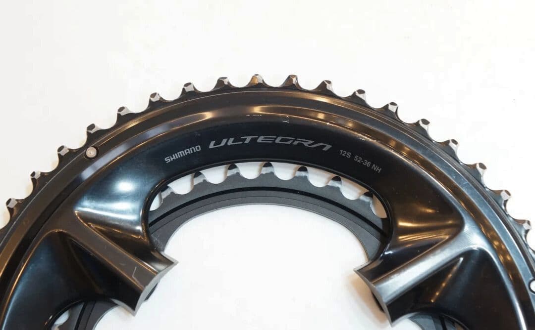 Shimano ULTEGRA チェーンリング 52-36
