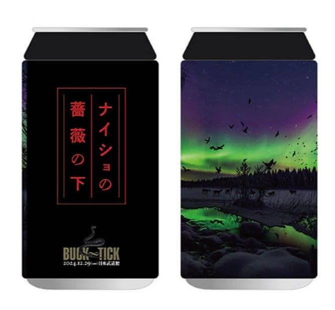 BUCK-TICK 2024年ツアーグッズ「ナイショの薔薇の下」2点セット